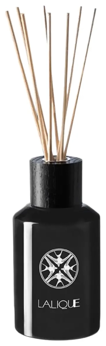 Lalique, Vanille Acapulco Mexique, Reed, Vanilla, Aroma Reed Diffuser, Black, 250 ml