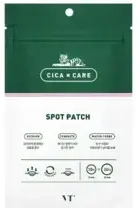 Cica Care Spot Patch (48 pcs) - Healing patches for acne and breakouts.
