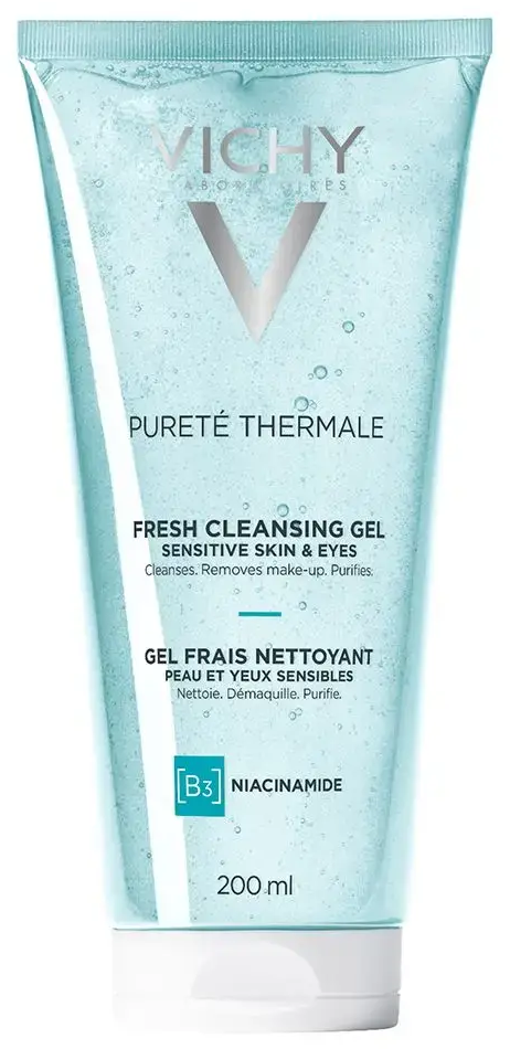 Vichy Purete Thermale Fresh Cleansing Gel 200ml