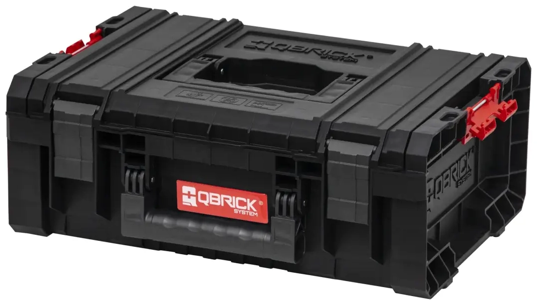 Įrankių dėžė Qbrick Pro Toolbox 450x322x171mm