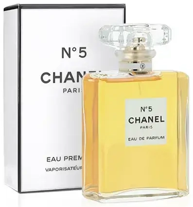Chanel N°5 (EDP) parfumuotas vanduo moterims 100 ml