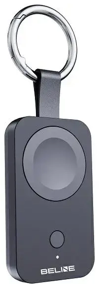 Beline Apple Watch išorinė baterija (powerbank) | 1000 mAh | 3W | USB-C, Lightning, Apple Watch