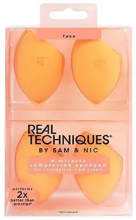 Debenhams 4 Pack Miracle Complexion Sponge