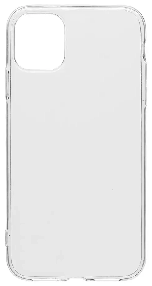 OBAL:ME TPU dėklas Apple iPhone 11, skaidrus