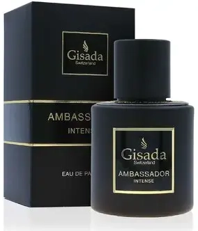 Gisada Ambassador Intense Men Edp Spray