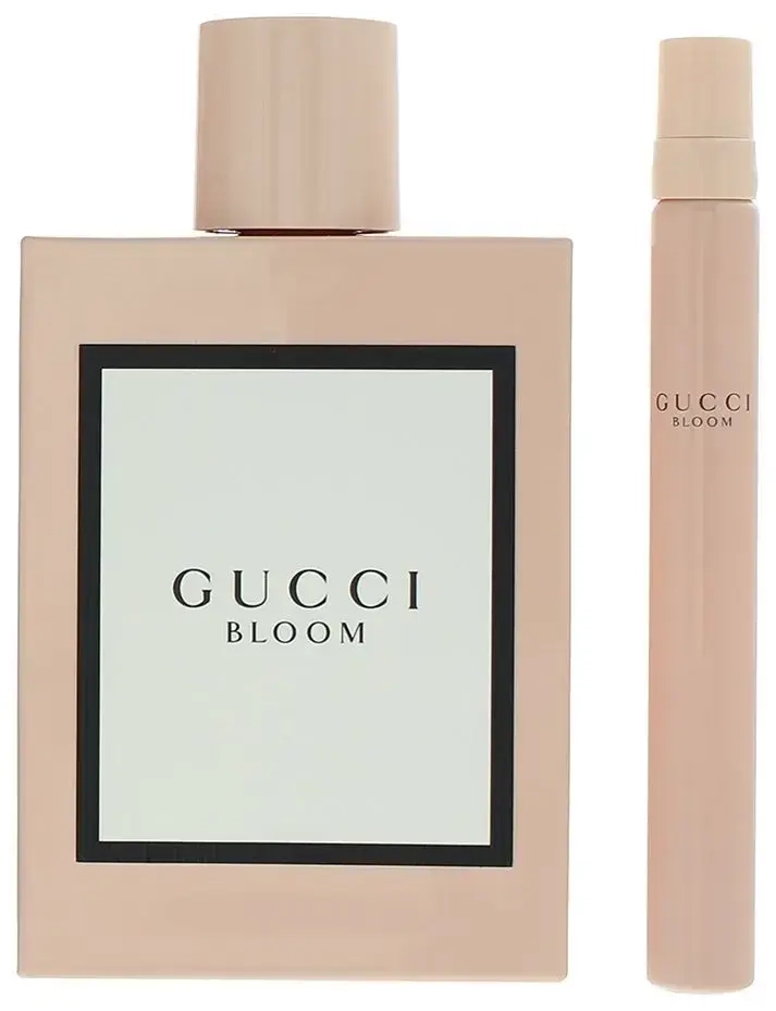 Set Gucci: Bloom, Eau De Parfum, For Women, 100 ml + Bloom, Eau De Parfum, For Women, 10 ml
