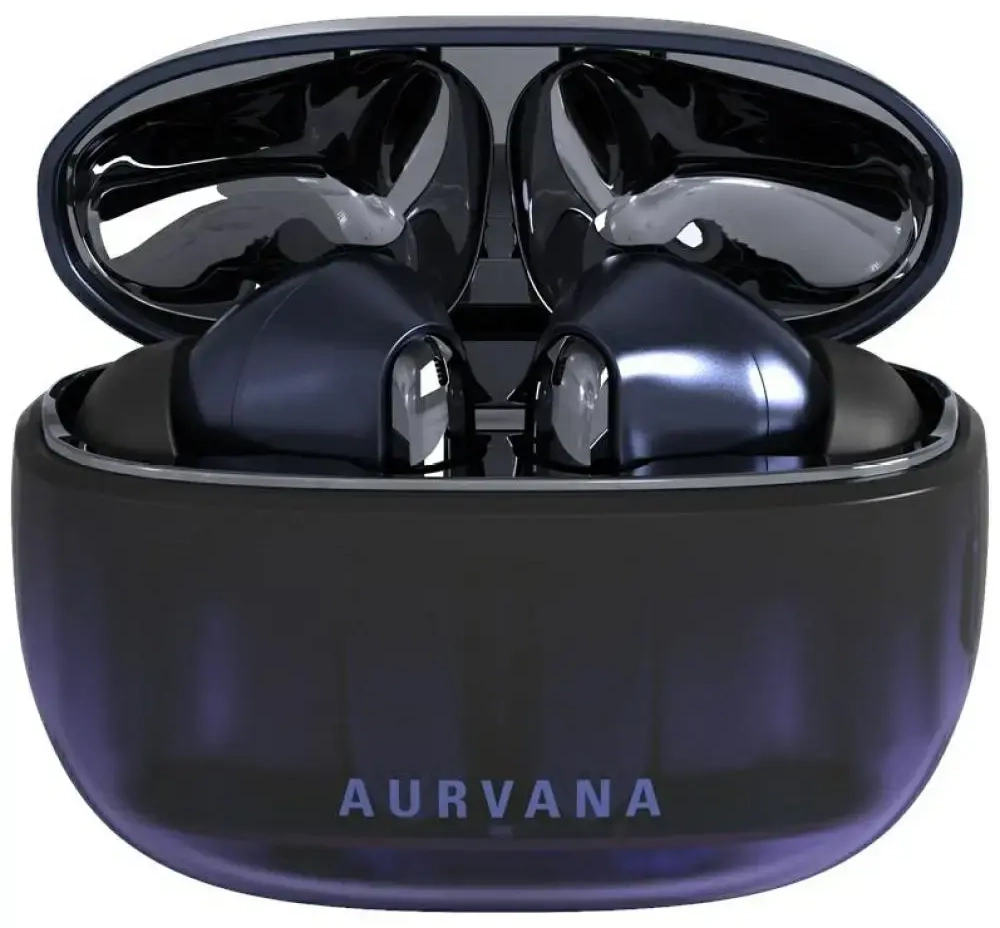 Creative Aurvana Ace 3 Bluetooth 5.5 ANC wireless headphones navy blue