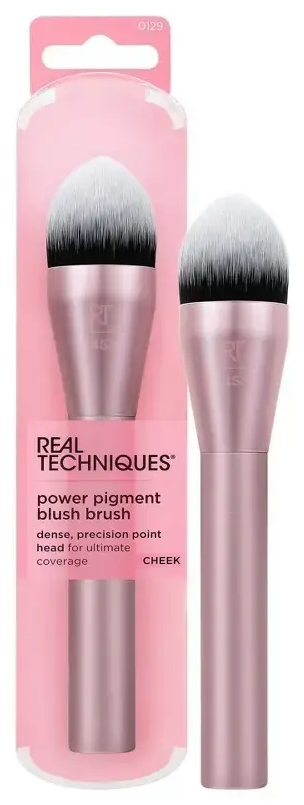 Real Techniques Power Pigment Blush Brush