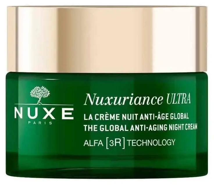 Nuxe, Nuxuriance Ultra, senėjimą stabdantis naktinis veido kremas, 50 ml *Testeris