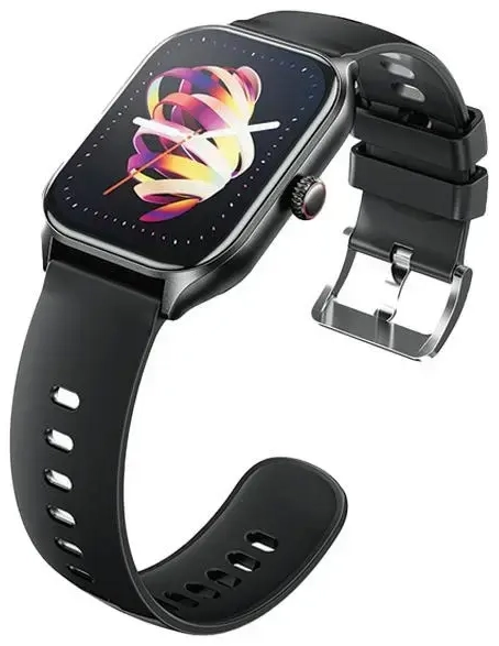 AWEI SmartWatch H21 2,01" czarny|black