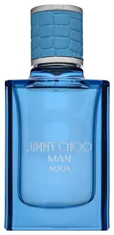 Jimmy Choo Man Aqua Eau de Toilette for men 30 ml