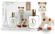 Sophie La Girafe Gift set EDT 50 ml and plush toy