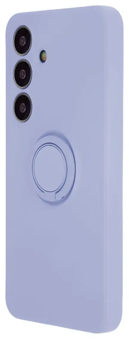Finger Ring Case for Samsung Galaxy S23 Plus purple