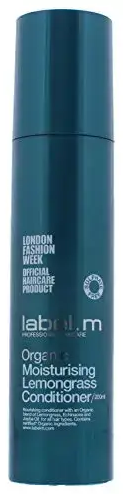 Label.m Organic Lemongrass Moisturising Conditioner for All Hair Types 300 Ml