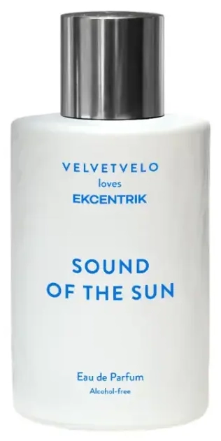 Velvetvelo, Sound Of The Sun, Eau De Parfum, Unisex, 100 ml *Tester