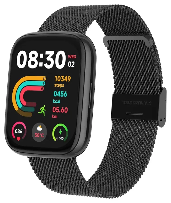 Forever smartwatch SW-330 ForeVigo 4 black