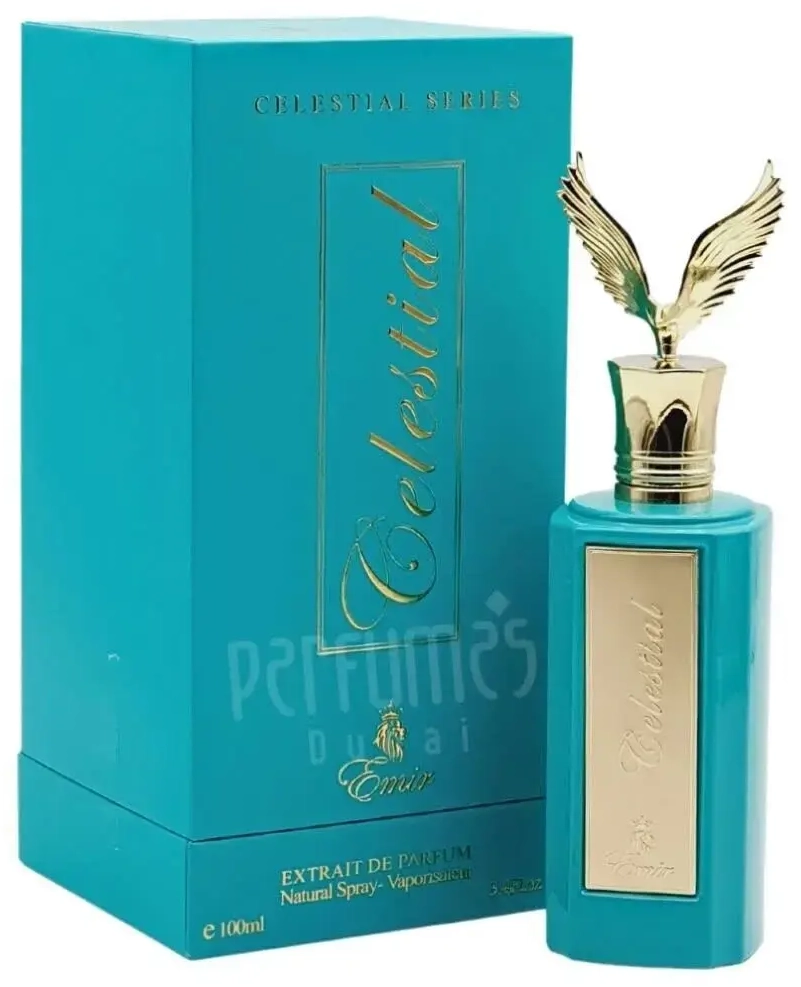 Paris Corner Emir Celestial by Emir uniseks parfüüm 100 ml