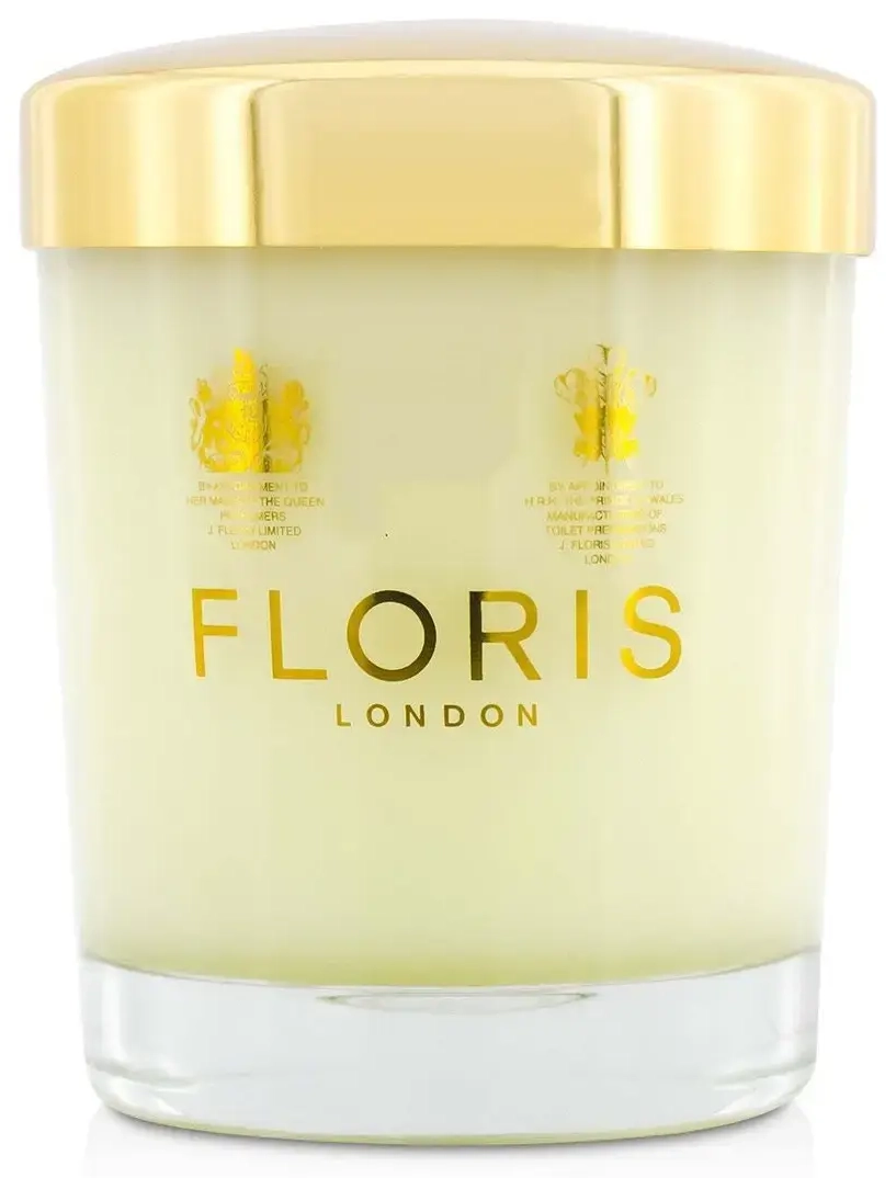 Floris Of London, Cinnamon & Tangerine, Cinnamon & Tangerine, Scented Candle, 175 g