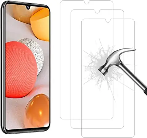 Blue Star aizsargstikls telefonam Samsung Galaxy A42 5G