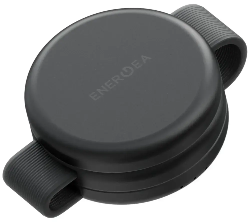 ENERGEA Alumag Trio 3-in-1 juhtmevaba laadija | Qi 2 | Ühildub MagSafe'iga | 15W | hall