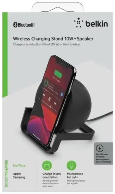 BELKIN BoostCharge беспроводная зарядка | Qi