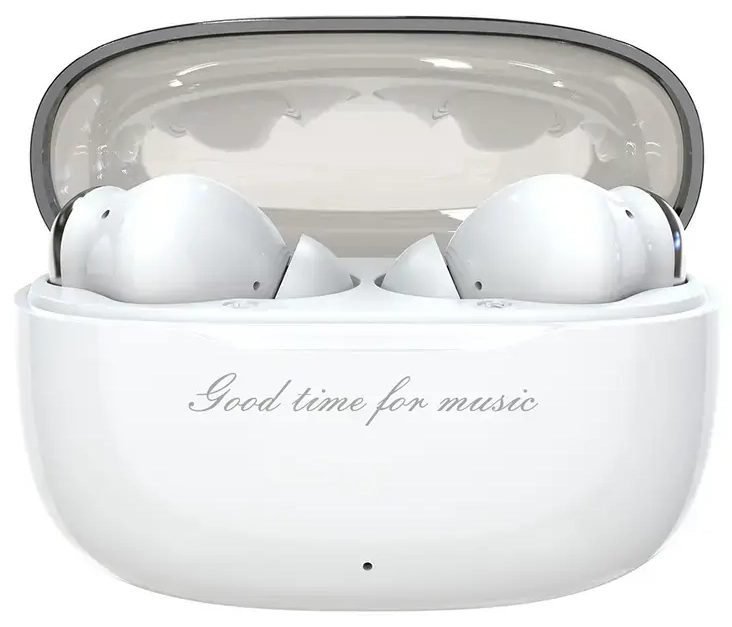 Dudao U8 Pro TWS wireless headphones - white