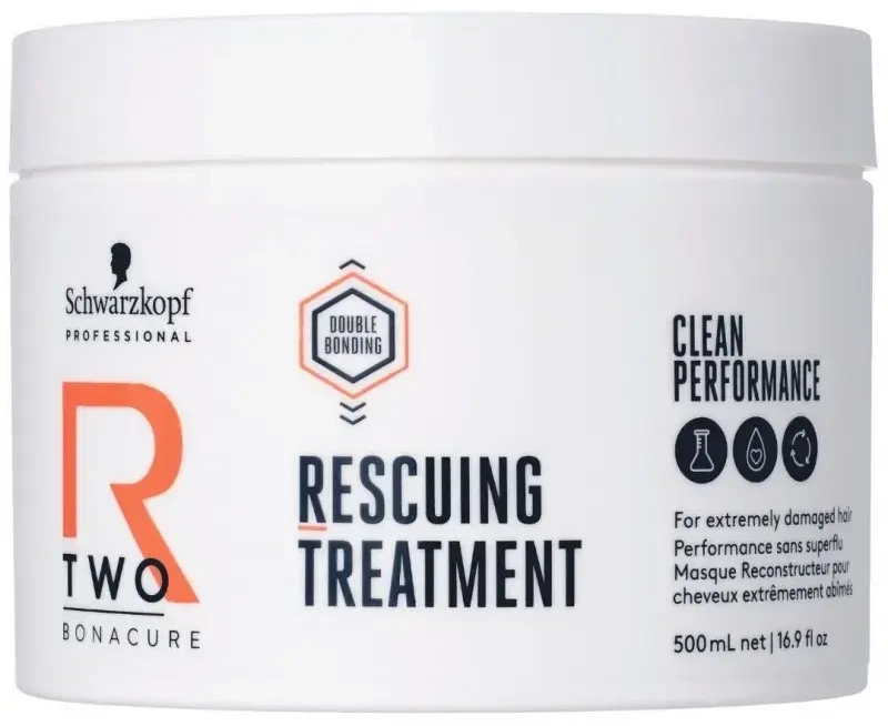 Schwarzkopf Professional R-TWO Bonacure Treatment 500 Ml