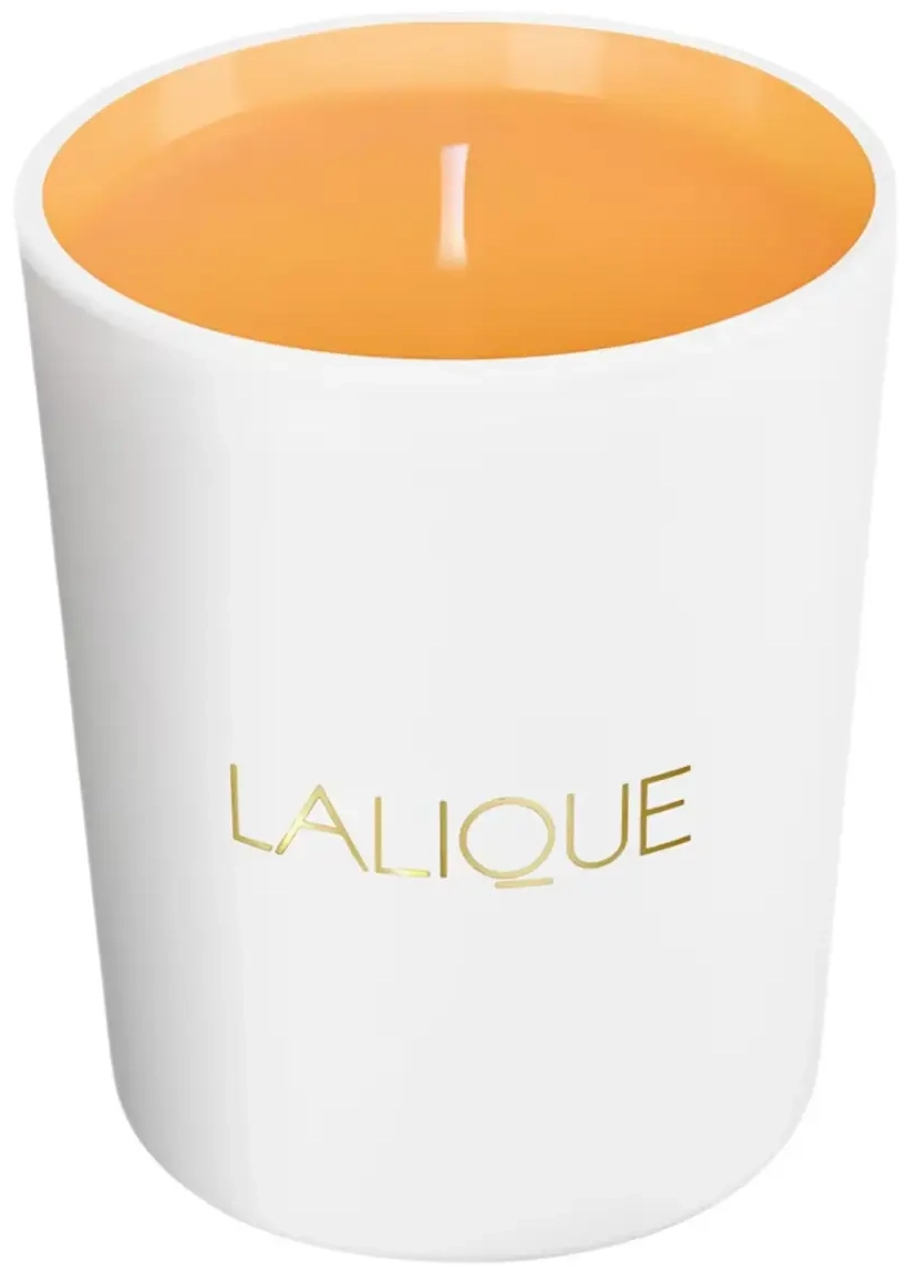 Lalique, Les Compositions Parfumees - Sweet Amber, Sweet Amber, Scented Candle, 190 g