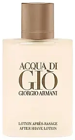 Acqua Di Gio Aftershave Balm - 3.4 Oz / 100 Ml for Men by Giorgio Armani
