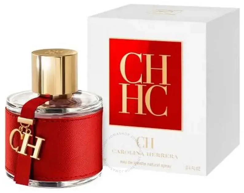Carolina Herrera CH Eau De Toilette for women 100ml