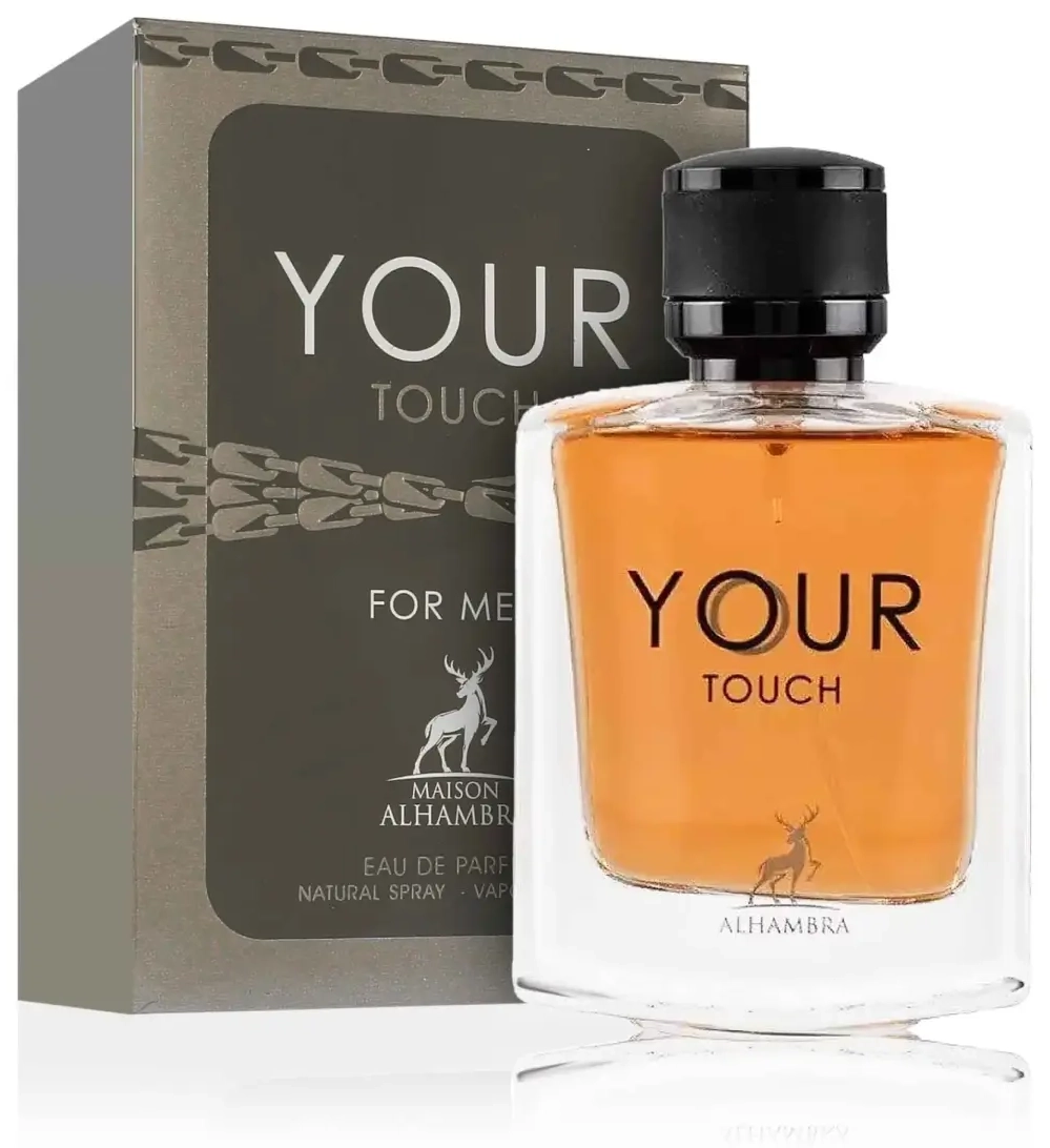 Maison Alhambra Your Touch EDP M 100ml