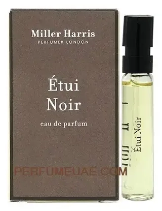 Miller Harris, Etui Noir, kvapusis vanduo, unisex, 2 ml *mėginys