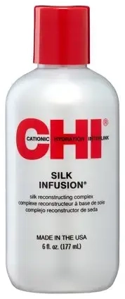 CHI Infra Silk Infusion Silk Reconstructing Complex Leave-in Treatment, 6 OZ