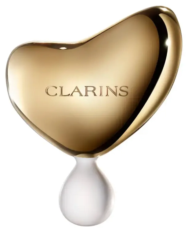 Clarins Precious L'Outil 3-in-1 Facial Massage Tool