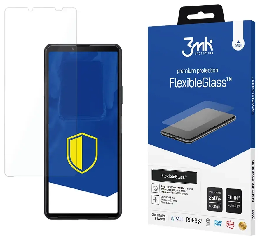 Sony Xperia 10 III 5G - 3mk FlexibleGlass™ screen protector