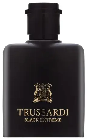Trussardi Black Extreme tualetinis vanduo vyrams 30 ml