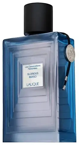 Lalique Les Compositions Parfumees Glorious Indigo unisex parfüümvesi 100 ml