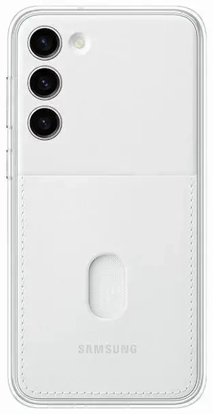 EF-MS916CWE Samsung Frame Cover for Galaxy S23+ White
