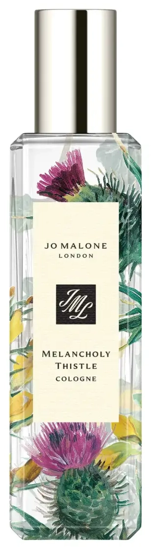 Jo Malone, Melancholy Thistle, odekolon (EDC), naistele, ilma karbita, 30 ml