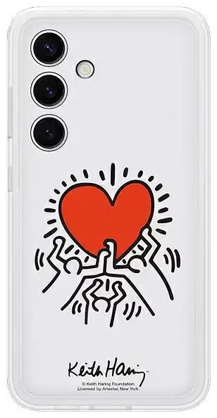 Etui Samsung EF-MS921CWEGWW S24 S921 biały|white Suit Case