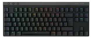 Klaviatūra Logitech G515 Lighspeed TKL Wireless