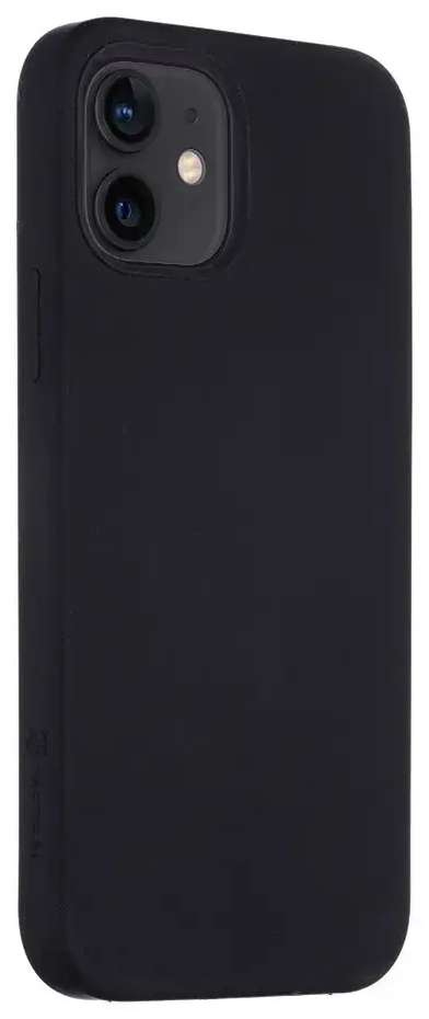 Tactical MagForce Velvet Smoothie Cover for Apple iPhone 12|12 Pro Asphalt