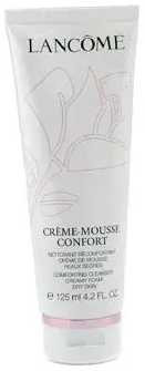 Lancome Crme Mousse Confort - Clear