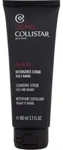 Uomo Cleansing Scrub – Valomasis ir šveičiamasis veido bei barzdos kremas vyrams