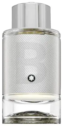 Mont Blanc Explorer Platinum Eau de Parfum for men 100 ml