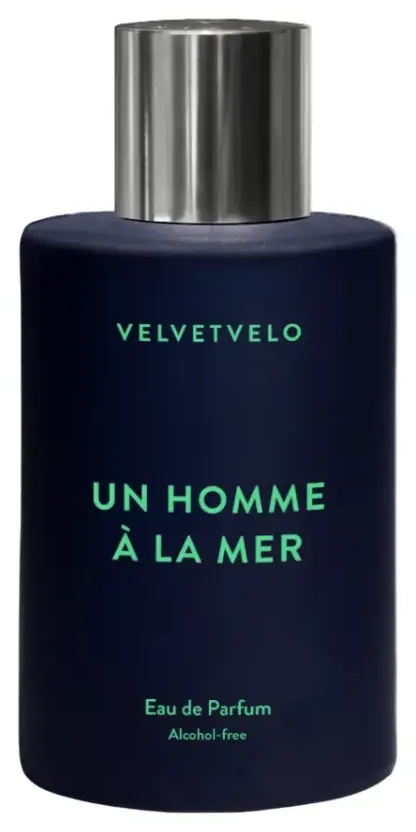 Velvetvelo, Un Homme A La Mer, Eau De Parfum, For Men, 100 ml *Tester
