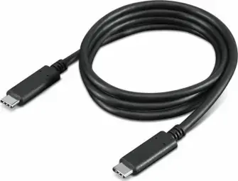 Kabelis Brackton USB Type-C Male - USB Type-C Male 2m 100W 4K| 60Hz 20 Gbit|s
