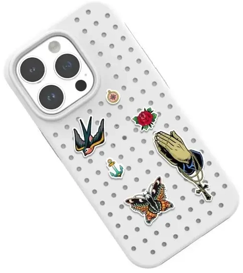 Przypinki Pinit Tattoo Pin do Pinit CaseWzór 2