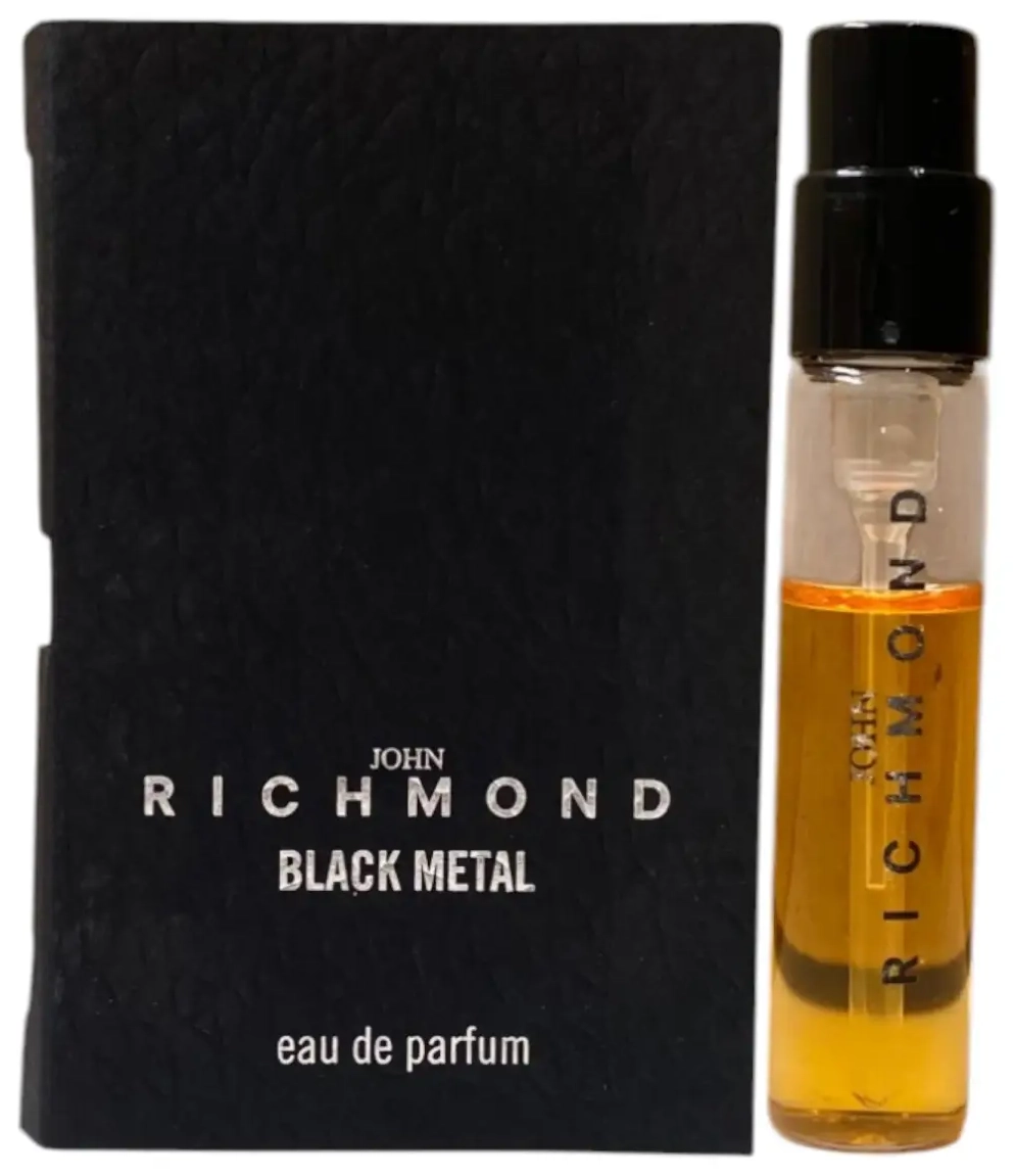 John Richmond, Black Metal, parfüümvesi, naistele, 2 ml *Proov