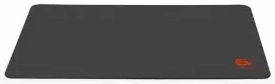 Gembird Silicon Pro Gaming Mouse Pad Black M 275x320mm